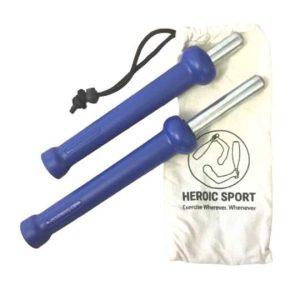 Weight for Pahlavandle | 2x 370g Insertable Weights Online Hot Salg
