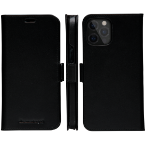 Cover Dbramante1928 Lynge - iPhone 12/12 Pro 6.1" - Sort Online salg