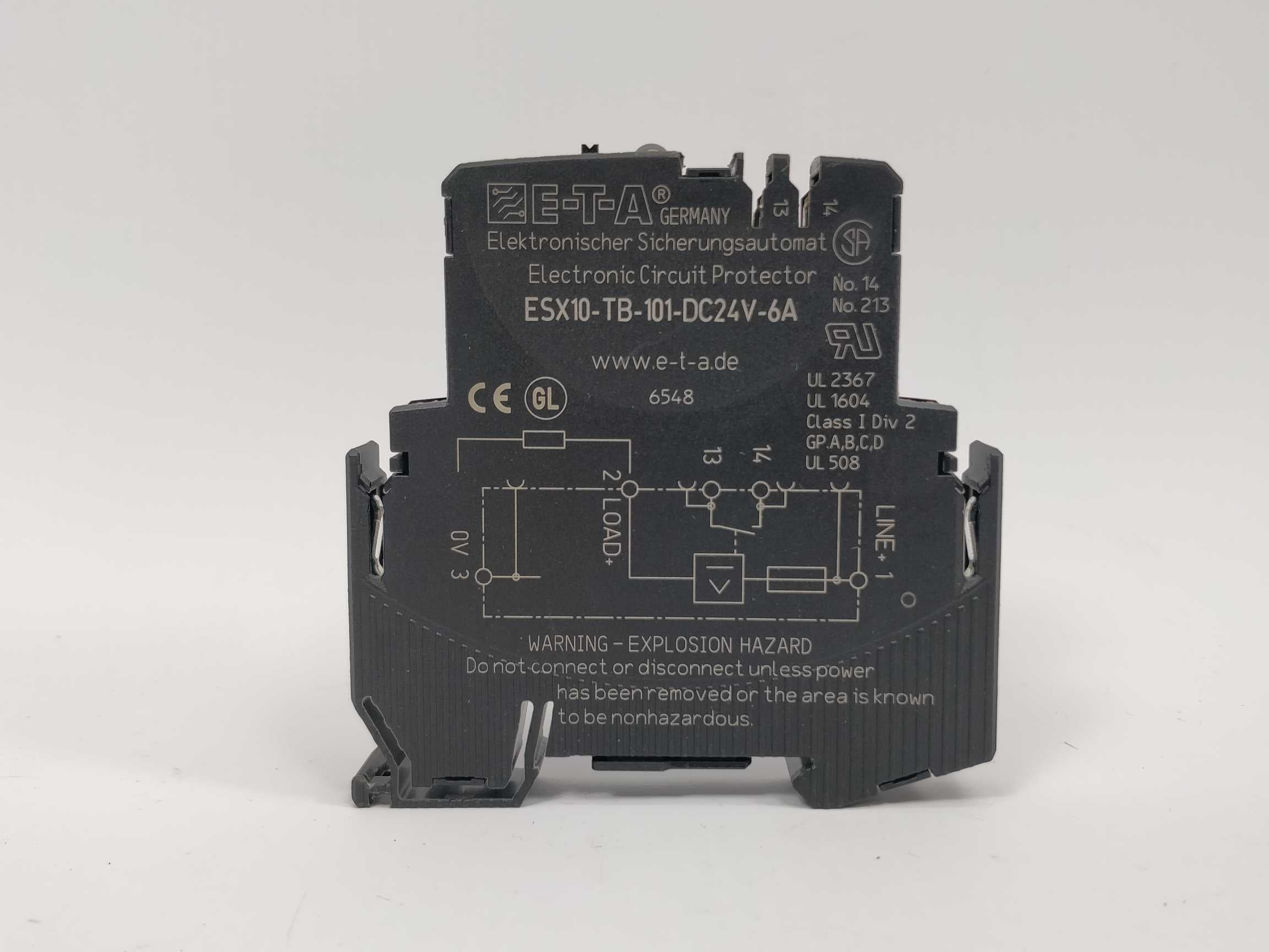 eta-esx10-tb-101-dc24v-6a-electronic-circuit-protector_1.jpg ETA ESX10-TB-101-DC24V-6A Electronic circuit protector