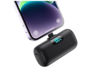 Feob HX45X2 mini Lightning Powerbank 5000mAh Online Hot Salg