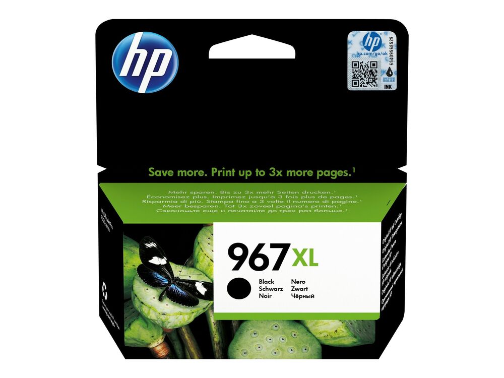 HP 967XL 3000 Sider