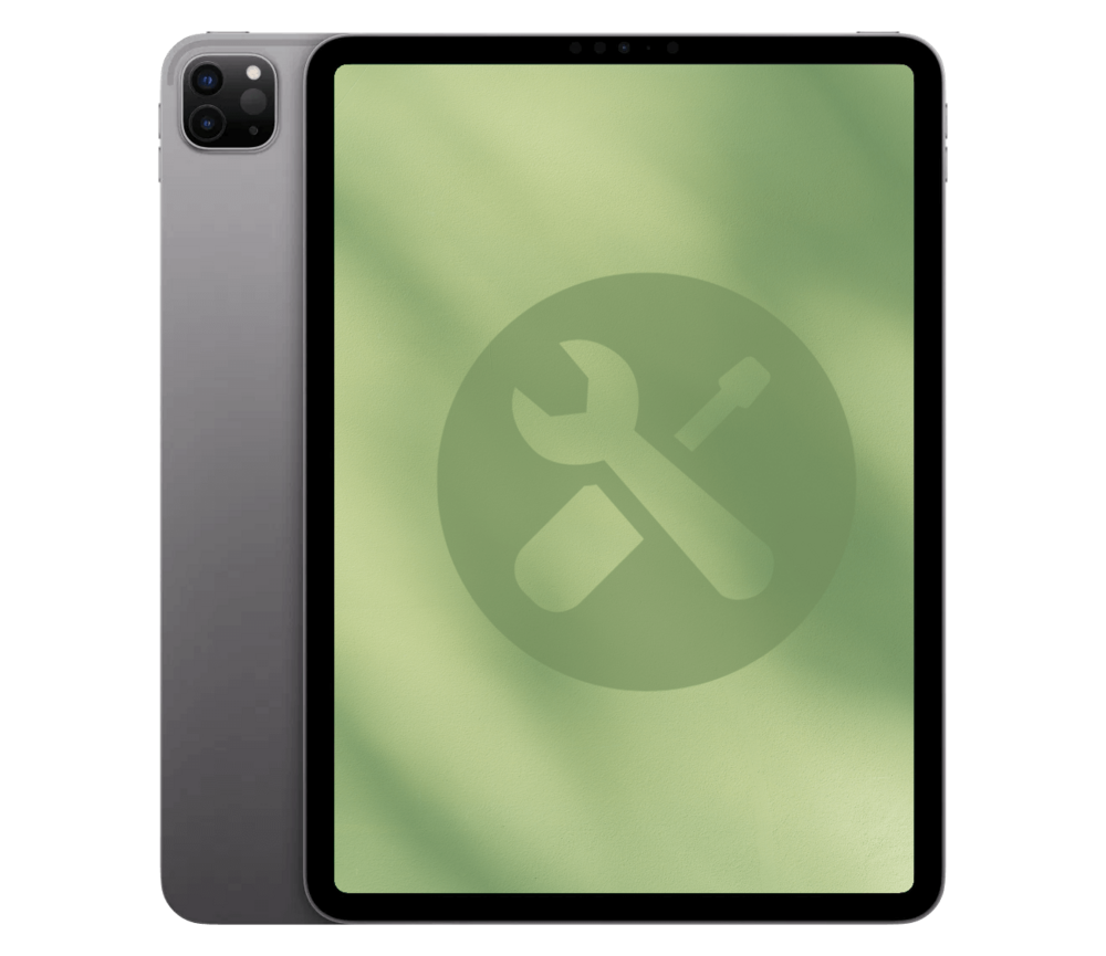 iPad Pro 11" 4.Gen reparation