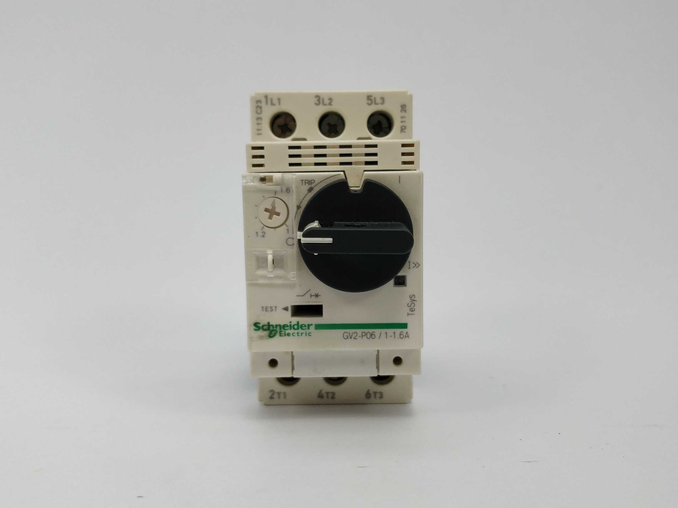 schneider-electric-gv2p06-motor-protection-switch_1.jpg Schneider Electric GV2P06 Motor protection switch