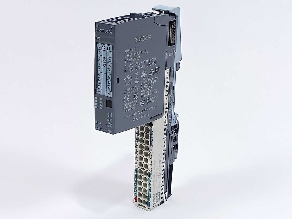 Siemens 6ES7132-6BF01-0BA0 SIMATIC ET 200SP Digital output Levere
