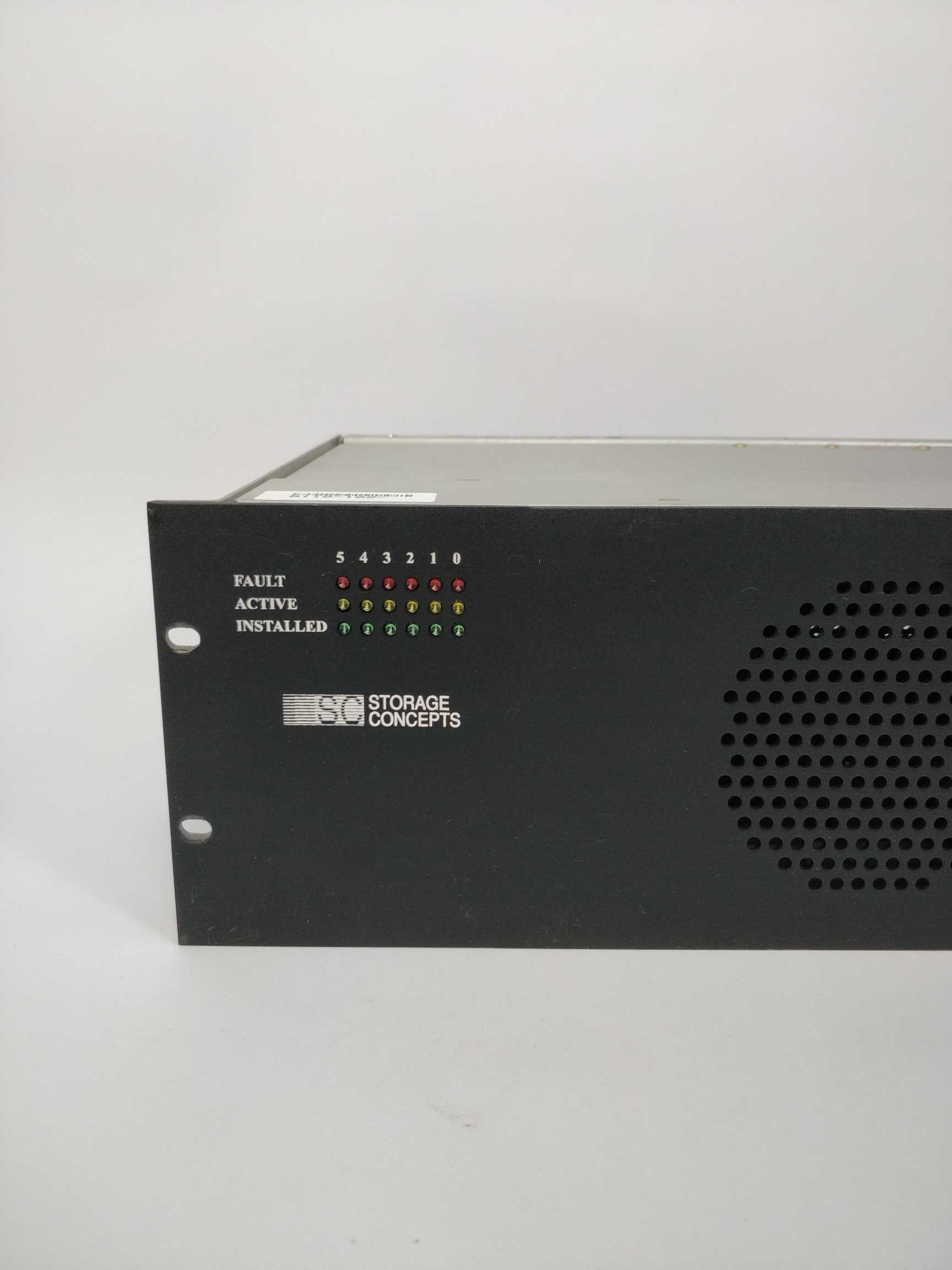Storage Concepts FF50-051360001 Rev A0 400672-01x10