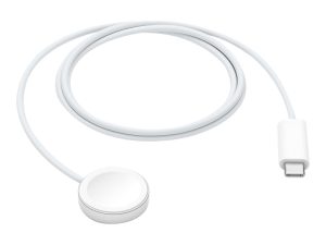 Apple Magnetic Apple Watch Oplader 1m - USB-C Levere