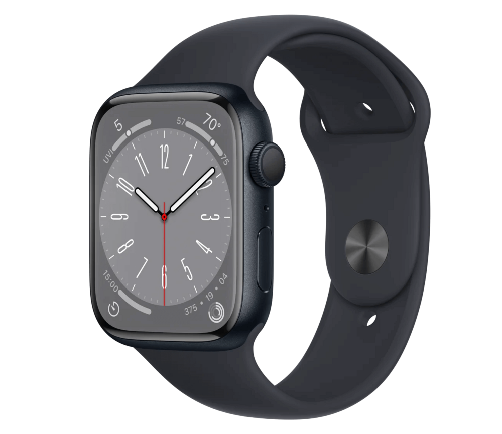 Apple Watch Serie 8 Aluminium GPS