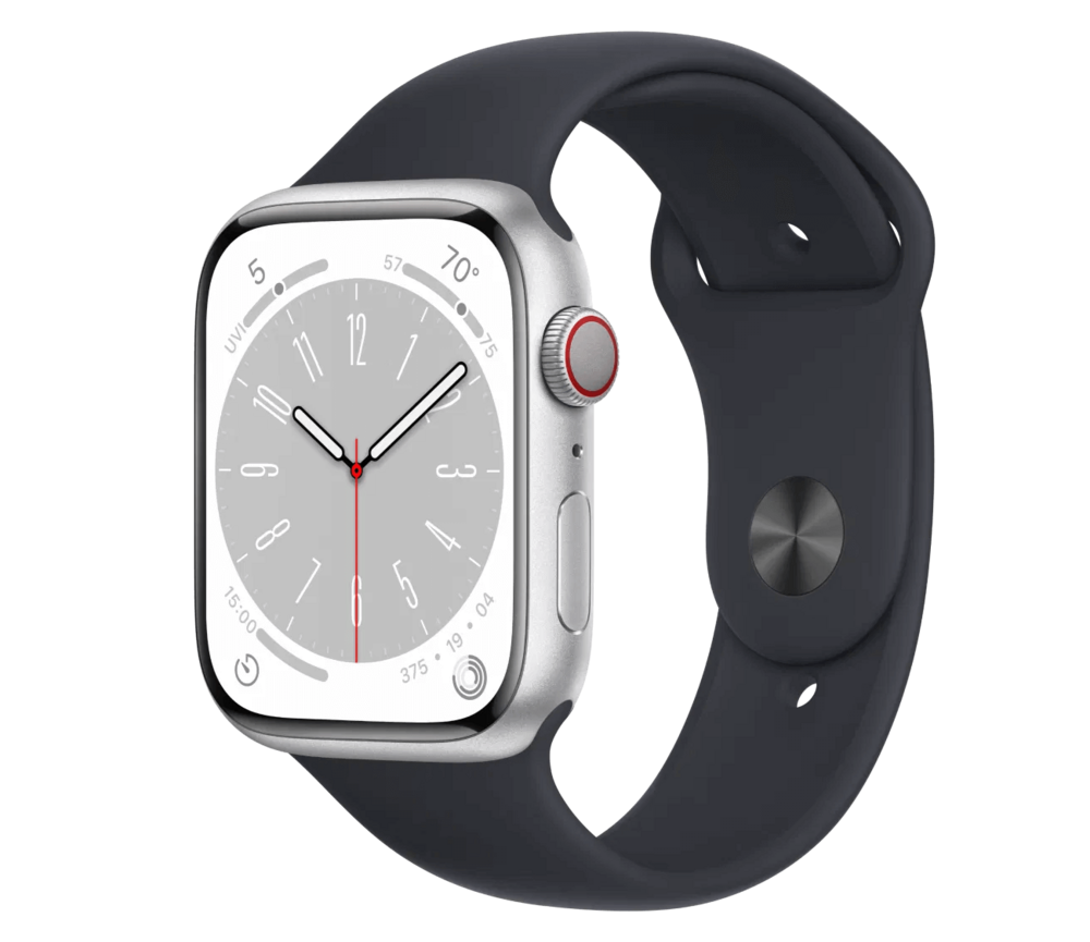 Apple Watch Serie 8 Aluminium GPS