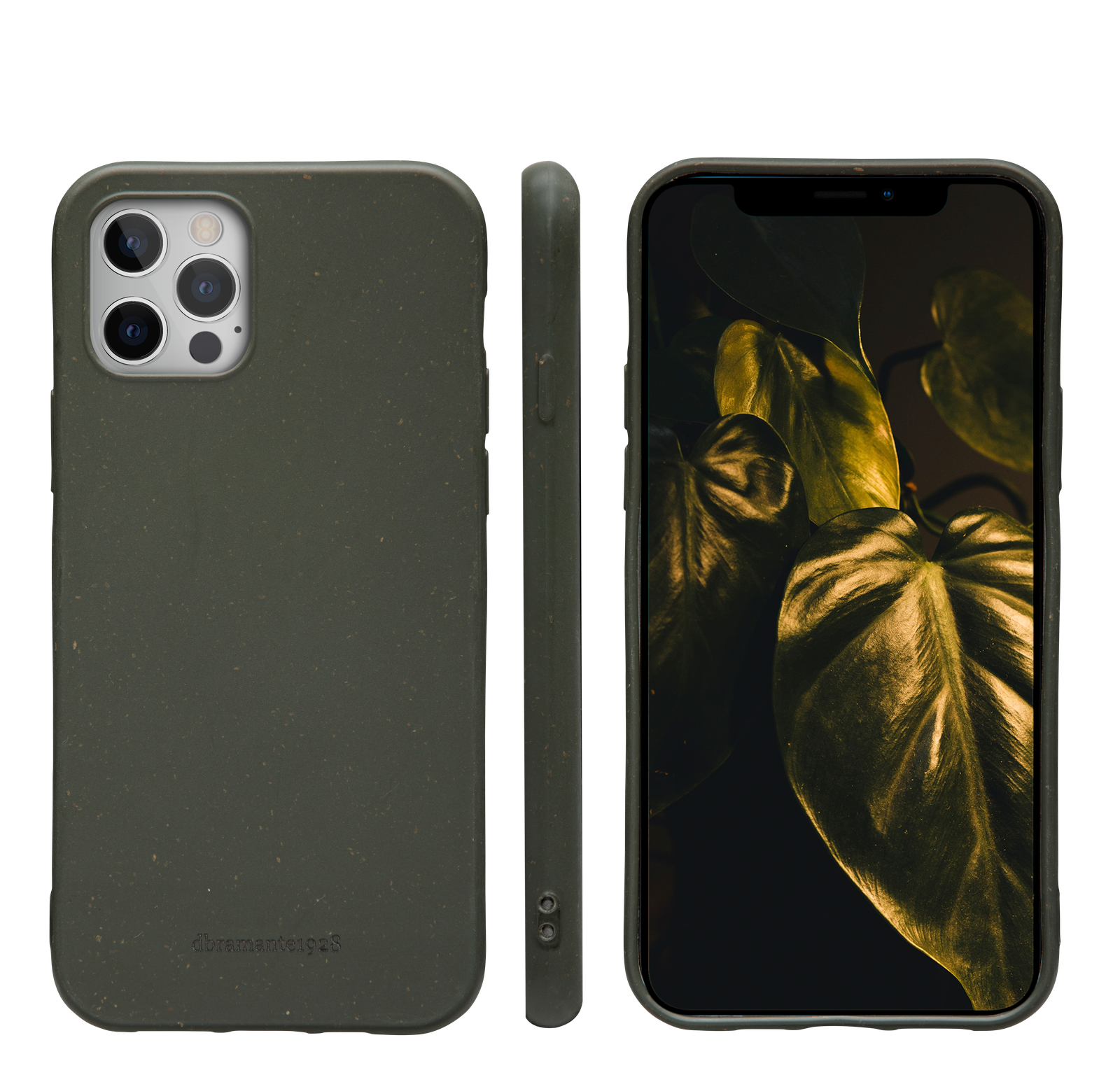 Cover Dbramante192 Grenen - iPhone 12 Pro Max 6.7" - Mørke Grøn
