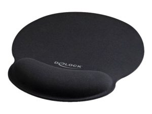 Hjemmekontoret Delock Ergonomisk Musemåtte