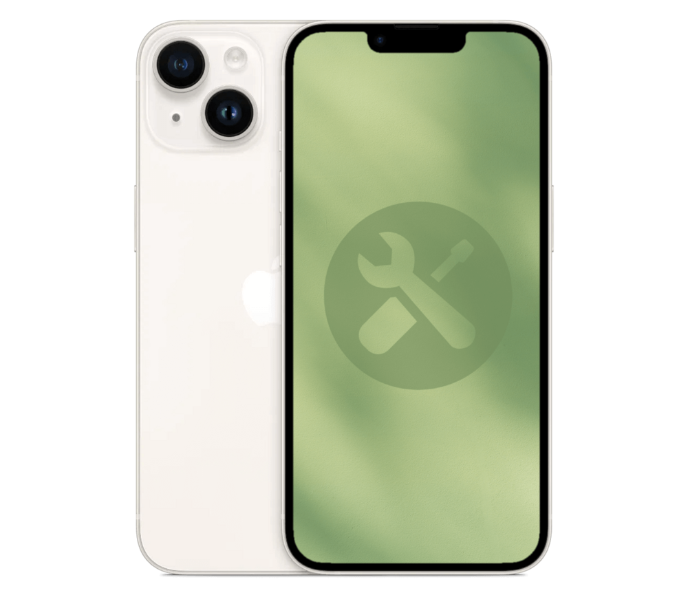 iPhone 14 Plus reparation