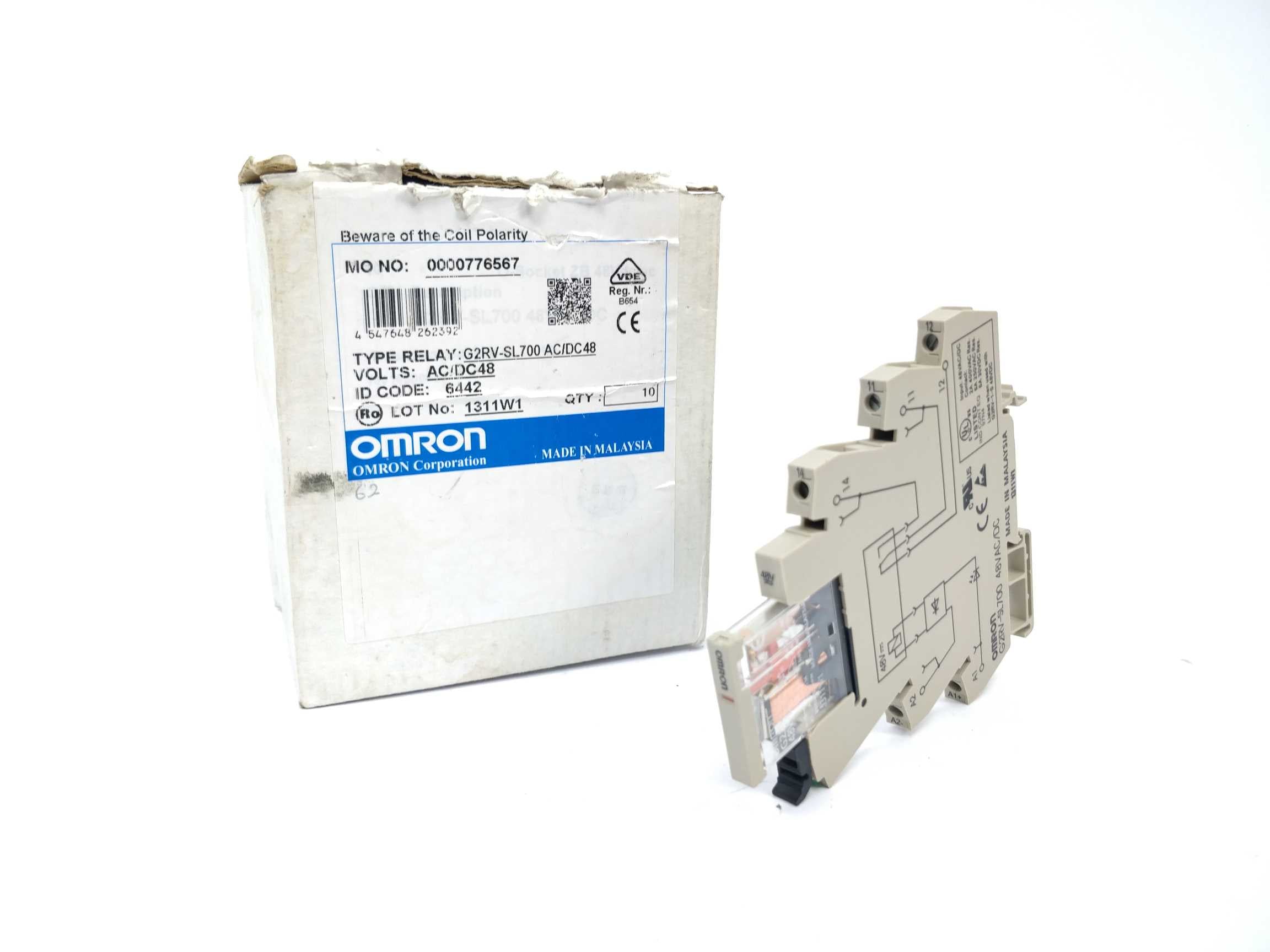 omron-g2rv-sl700-48vac-dc-coil-voltage-slim-input-relay-with-g2rv-1-s-48vdc_0.jpg OMRON G2RV-SL700 48VAC/DC Coil Voltage Slim Input Relay with G2RV-1-S 48VDC