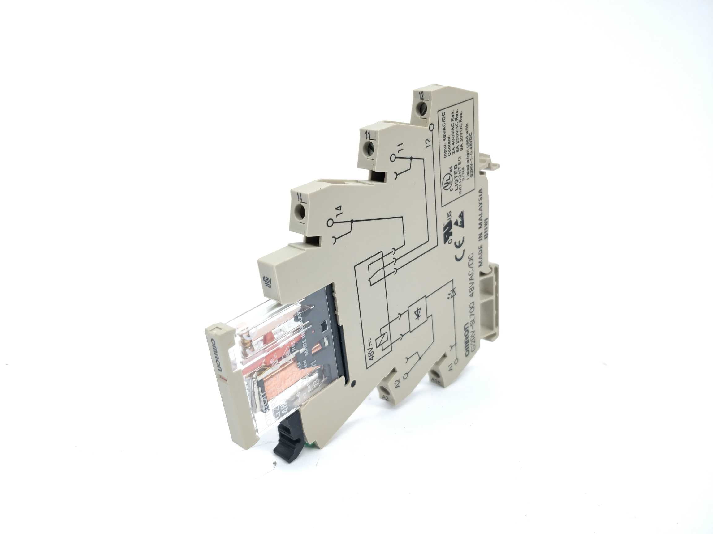omron-g2rv-sl700-48vac-dc-coil-voltage-slim-input-relay-with-g2rv-1-s-48vdc_1.jpg OMRON G2RV-SL700 48VAC/DC Coil Voltage Slim Input Relay with G2RV-1-S 48VDC