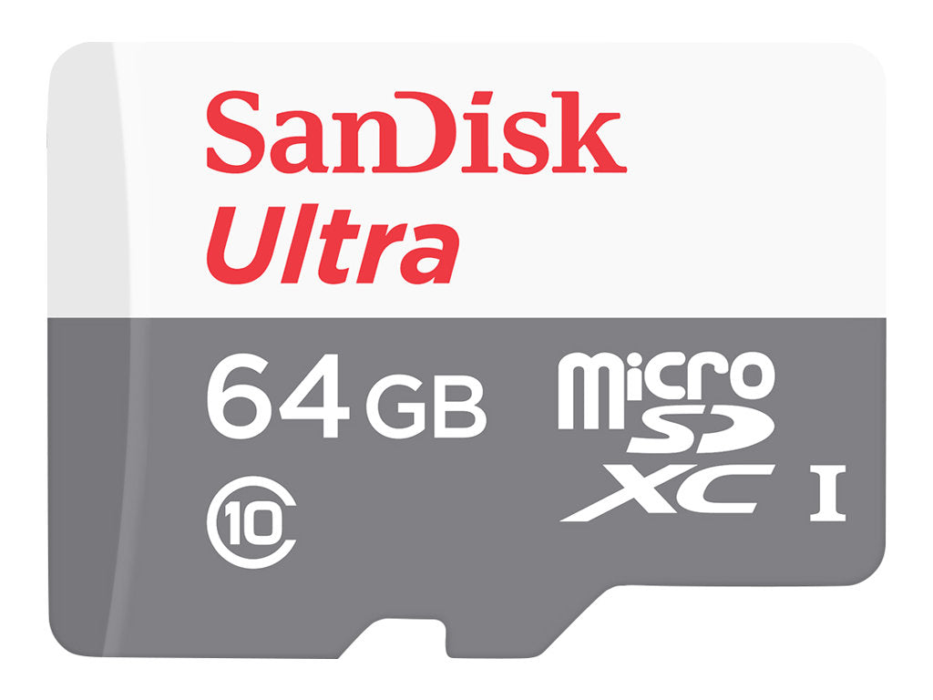 SanDisk Ultra MicroSDXC 64GB UHS-I / Class10