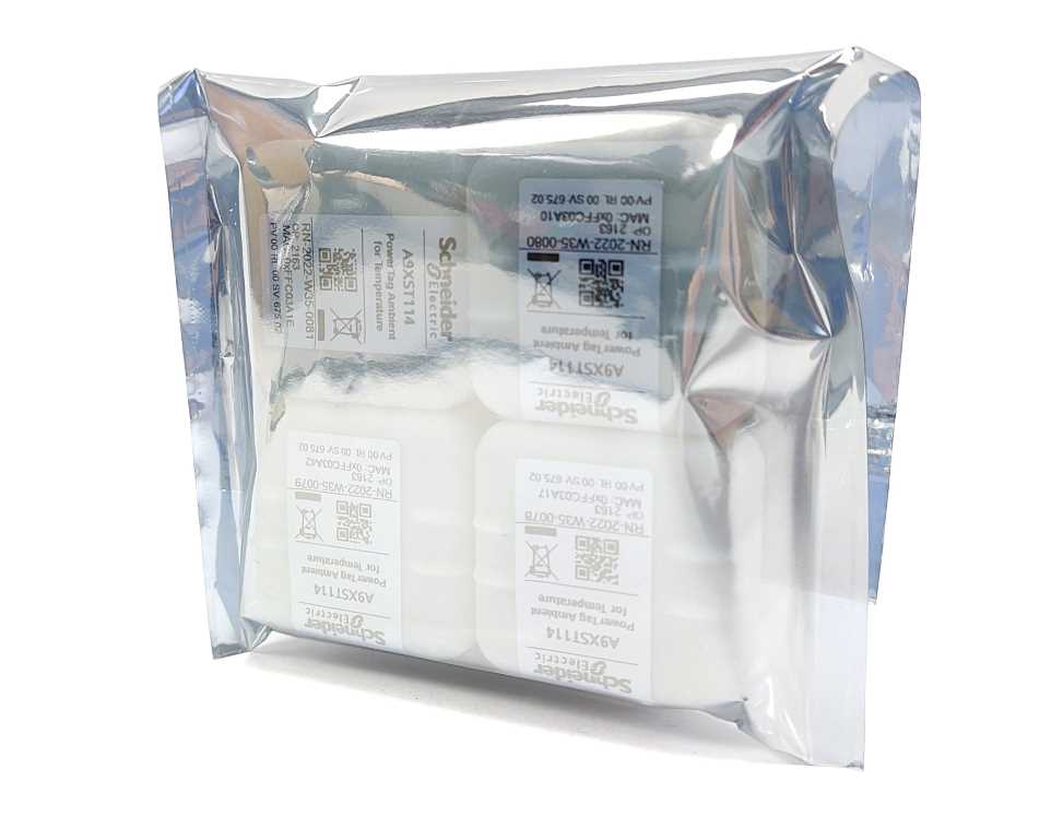 Schneider Electric A9XST114 Power Tag Ambient for Temperature 4 Pcs. Online