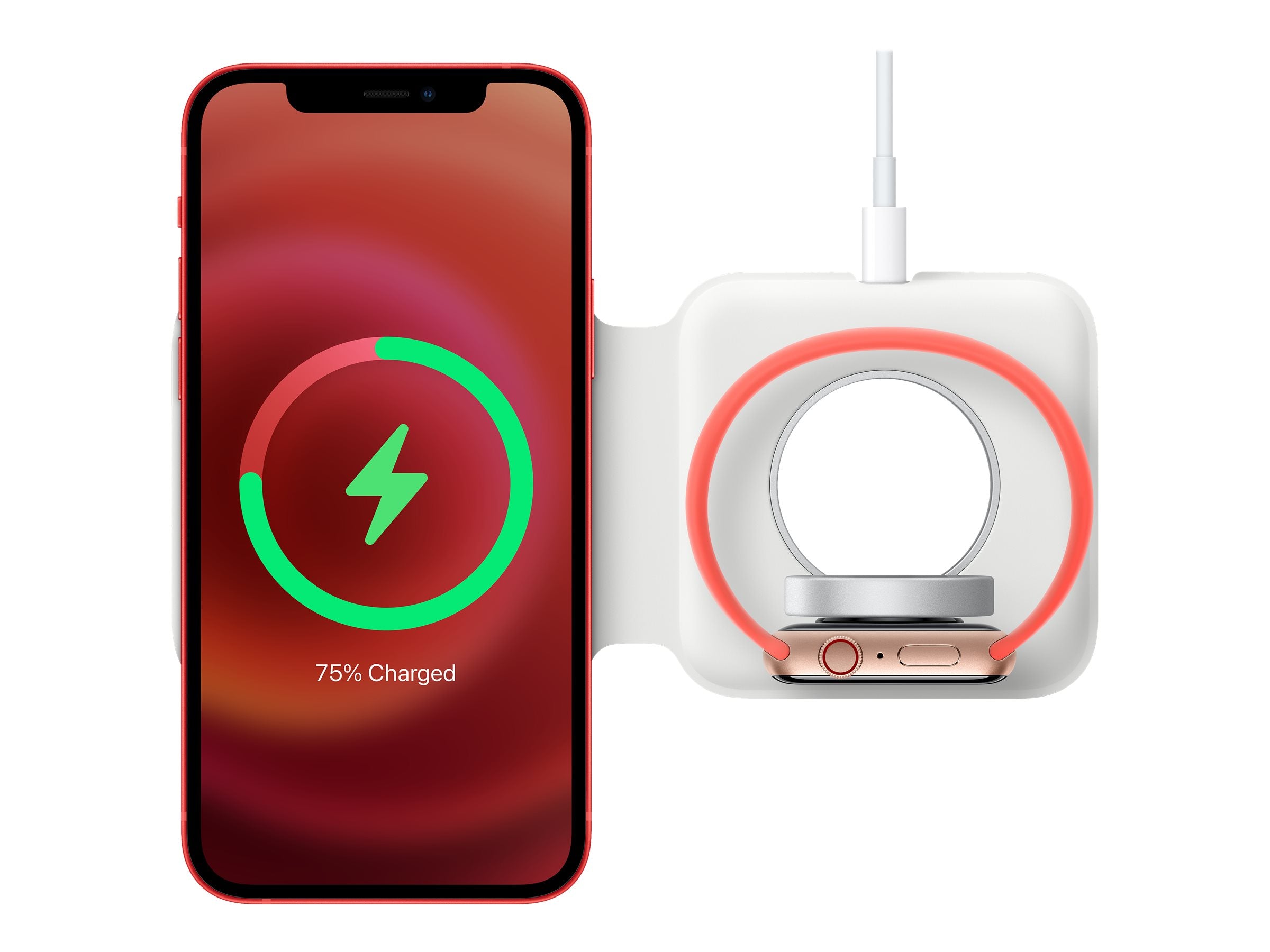 Apple Trådløs opladningsmåtte