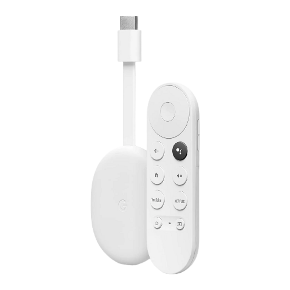 Google Chromecast 4th Gen HD