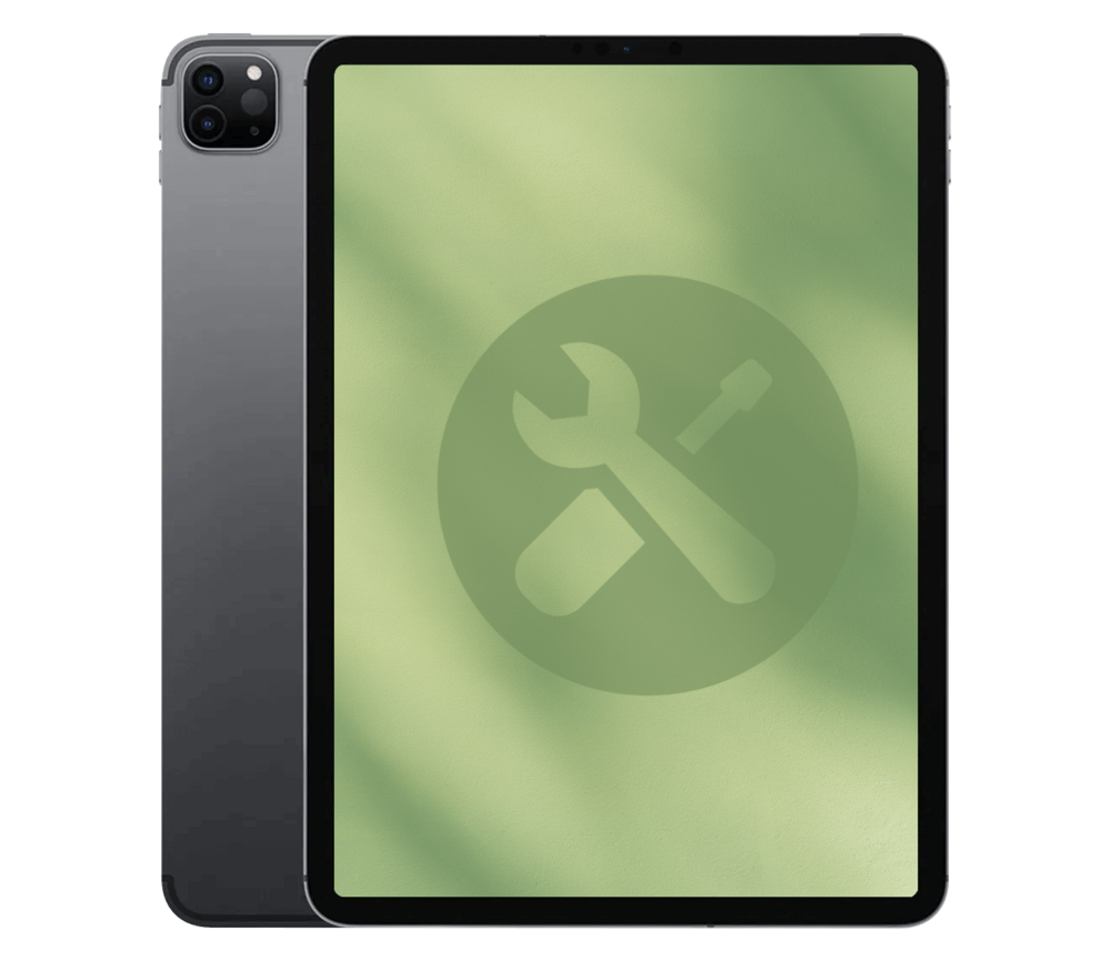 iPad Pro 11" 2.Gen reparation