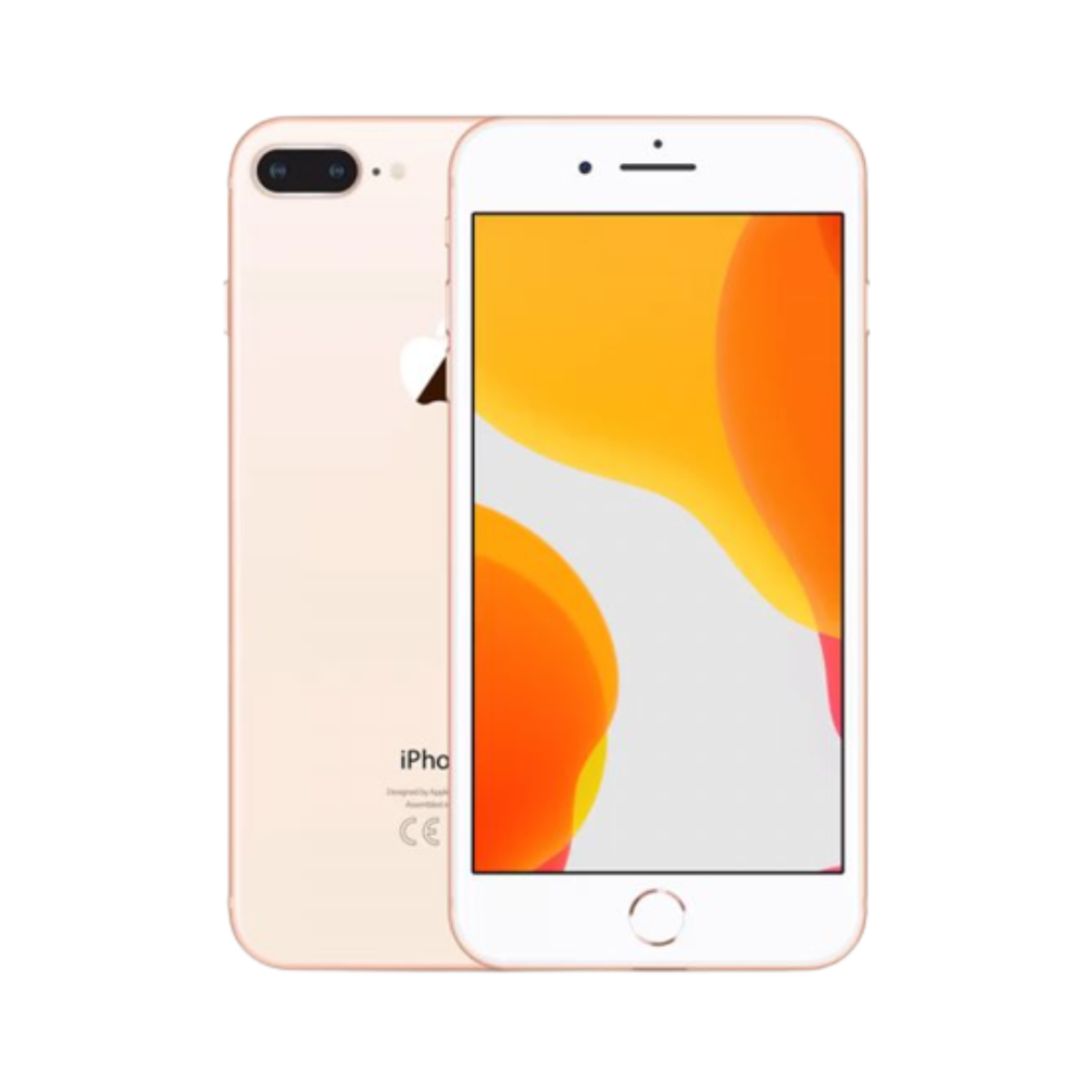 iPhone 8 Plus på udsalg