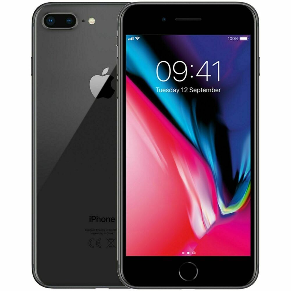 iPhone 8 Plus på udsalg