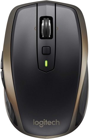 Logitech MX Anywhere 2 Laser Trådløs Rabat