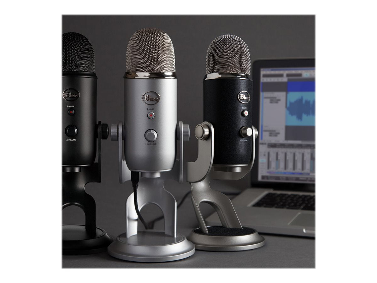 Mikrofon Blue Yeti