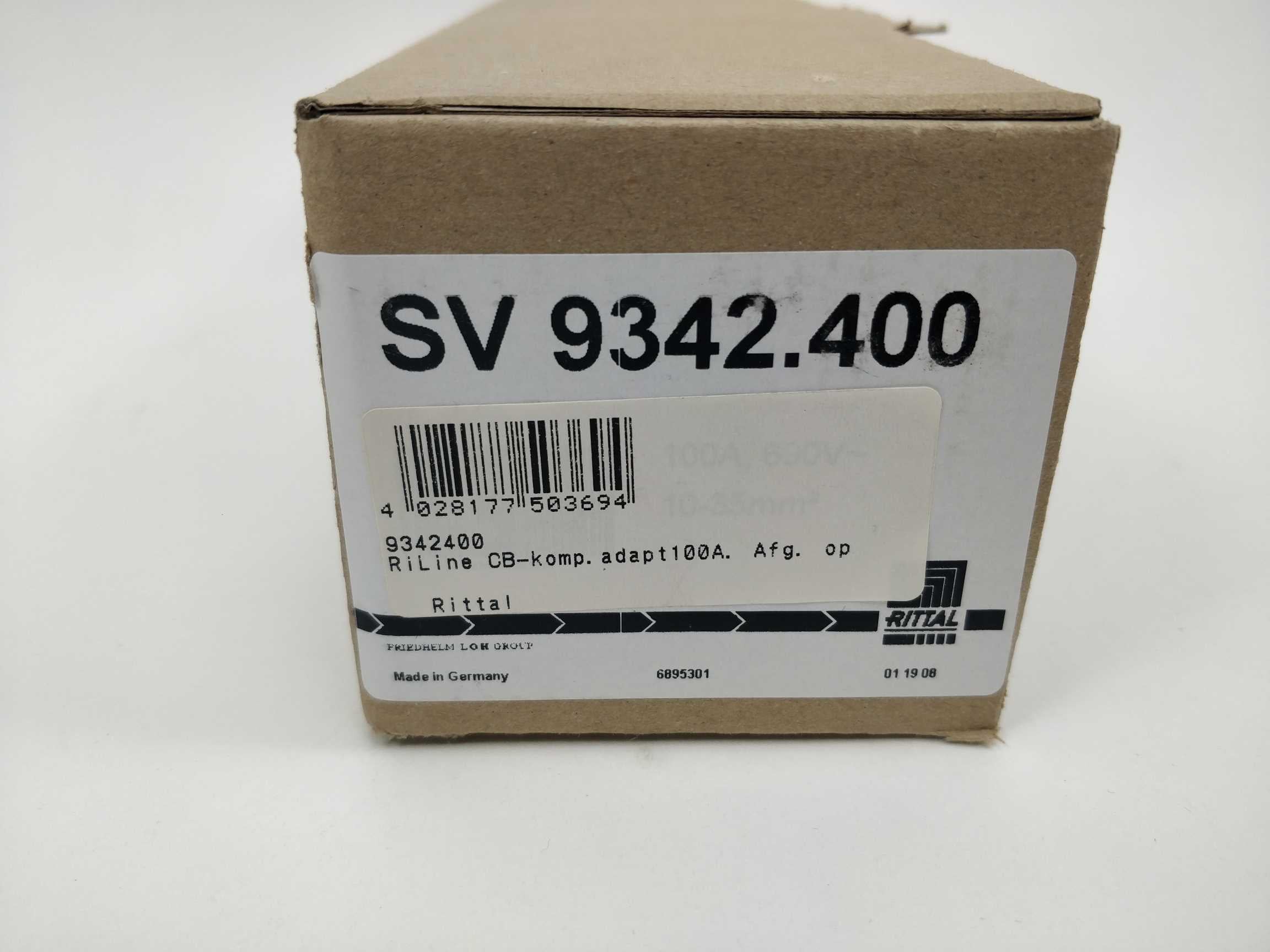 rittal-sv9342-400-circuit-breaker-component-adapter_3.jpg Rittal SV9342.400 Circuit Breaker Component Adapter