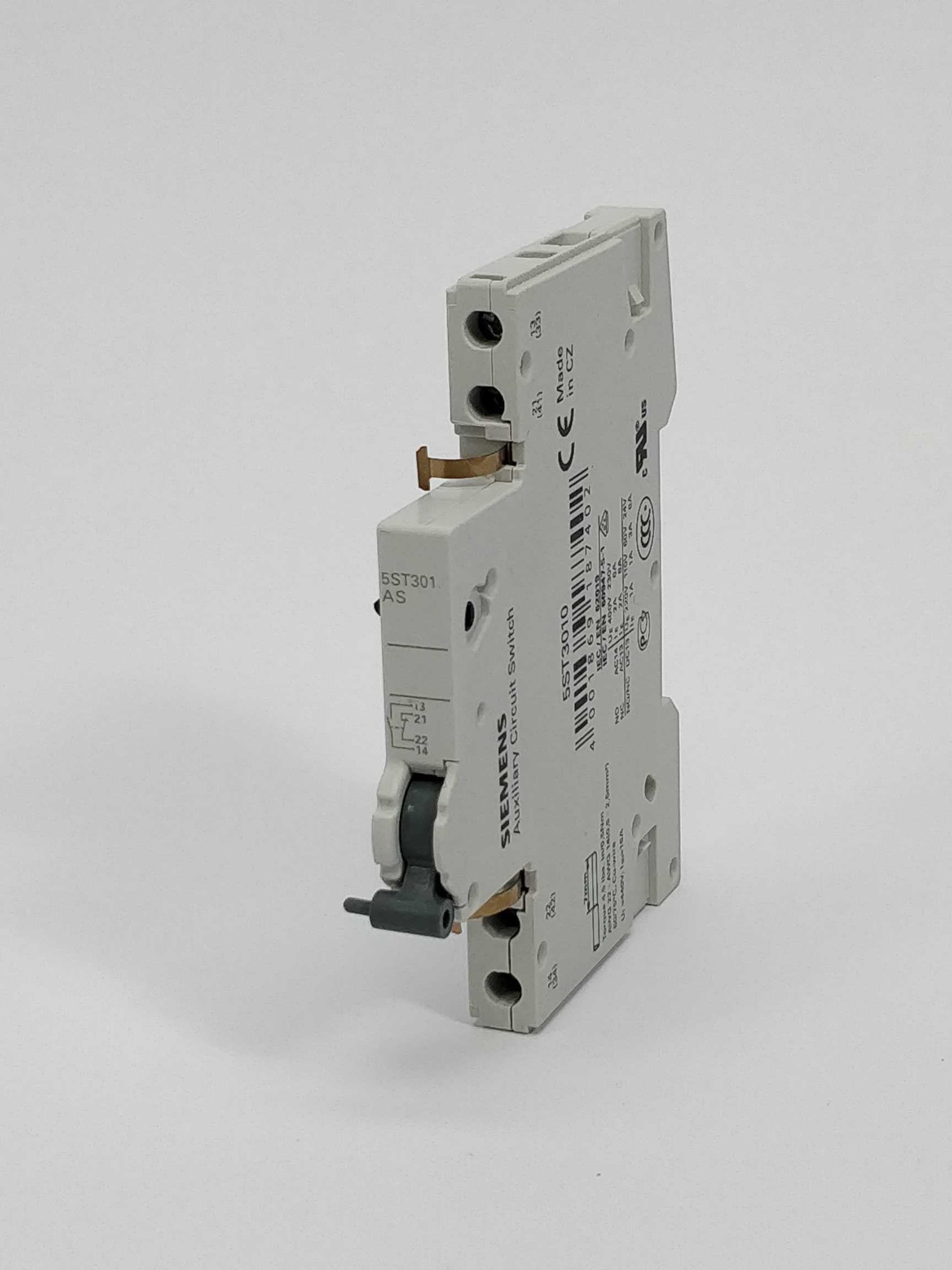 siemens-5st3010-auxiliary-circuit-switch-5-pcs_0.jpg Siemens 5ST3010 Auxiliary circuit switch 5 Pcs Hot på udsalg