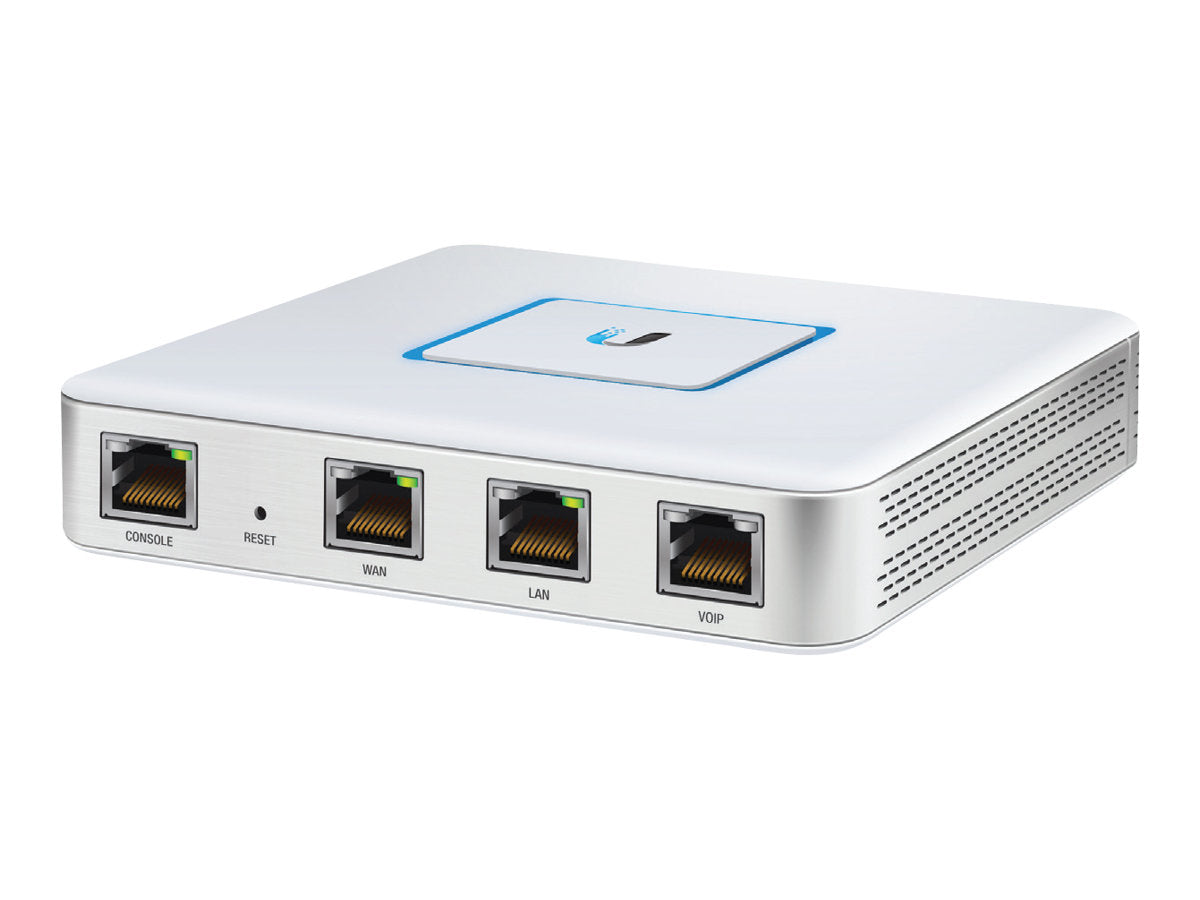 Ubiquiti Unifi USG Sikkerhedsudstyr 3porte Mode
