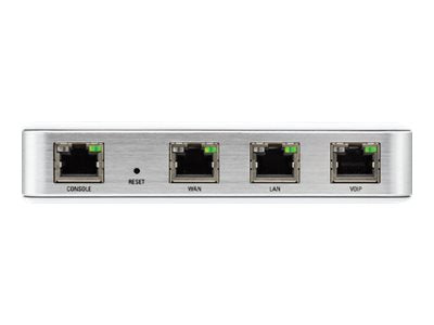 Ubiquiti Unifi USG Sikkerhedsudstyr 3porte Mode