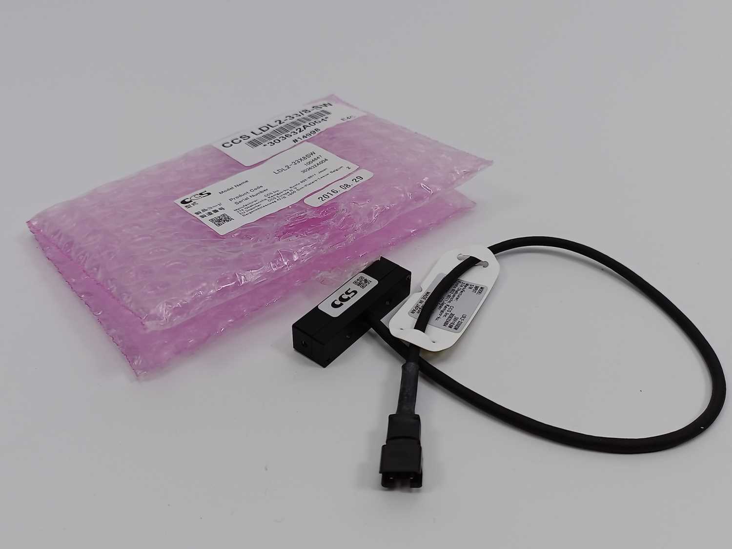 CCS LDL2-33X8SW 1004647 LED Bar Light Online nu