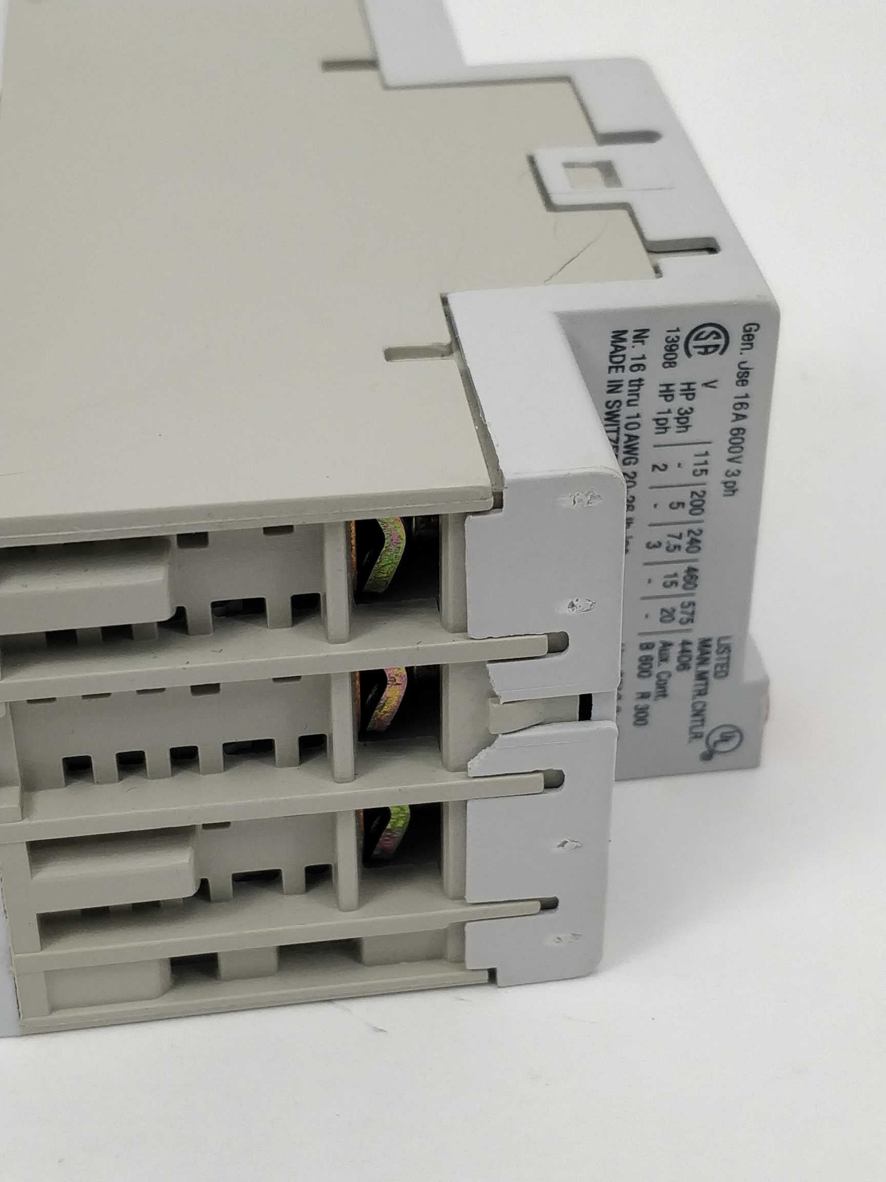 Danfoss 047B3147 CTI25, 2.5 - 4.0A, Circuit Breakers Hot på udsalg
