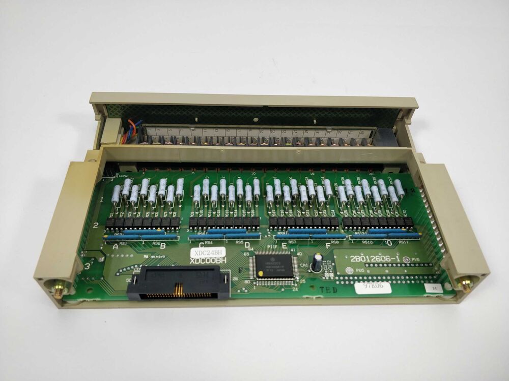 HITACHI XDC 24BH H-Series PTS Input Mod. AC/DC In Online Hot Salg