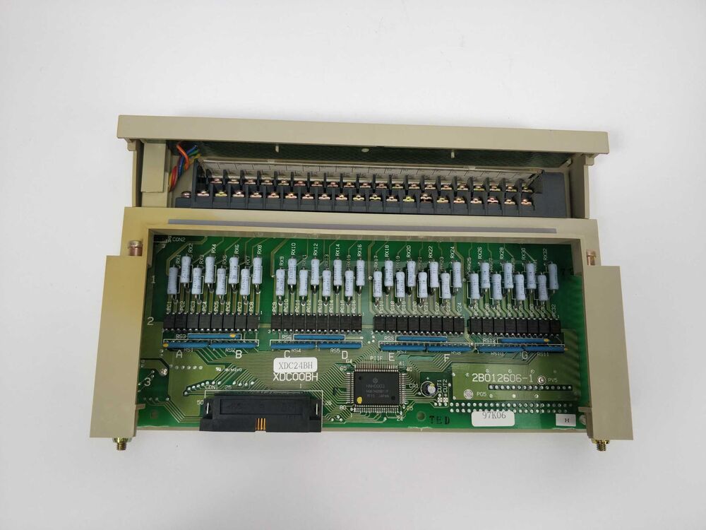 HITACHI XDC 24BH H-Series PTS Input Mod. AC/DC In Online Hot Salg