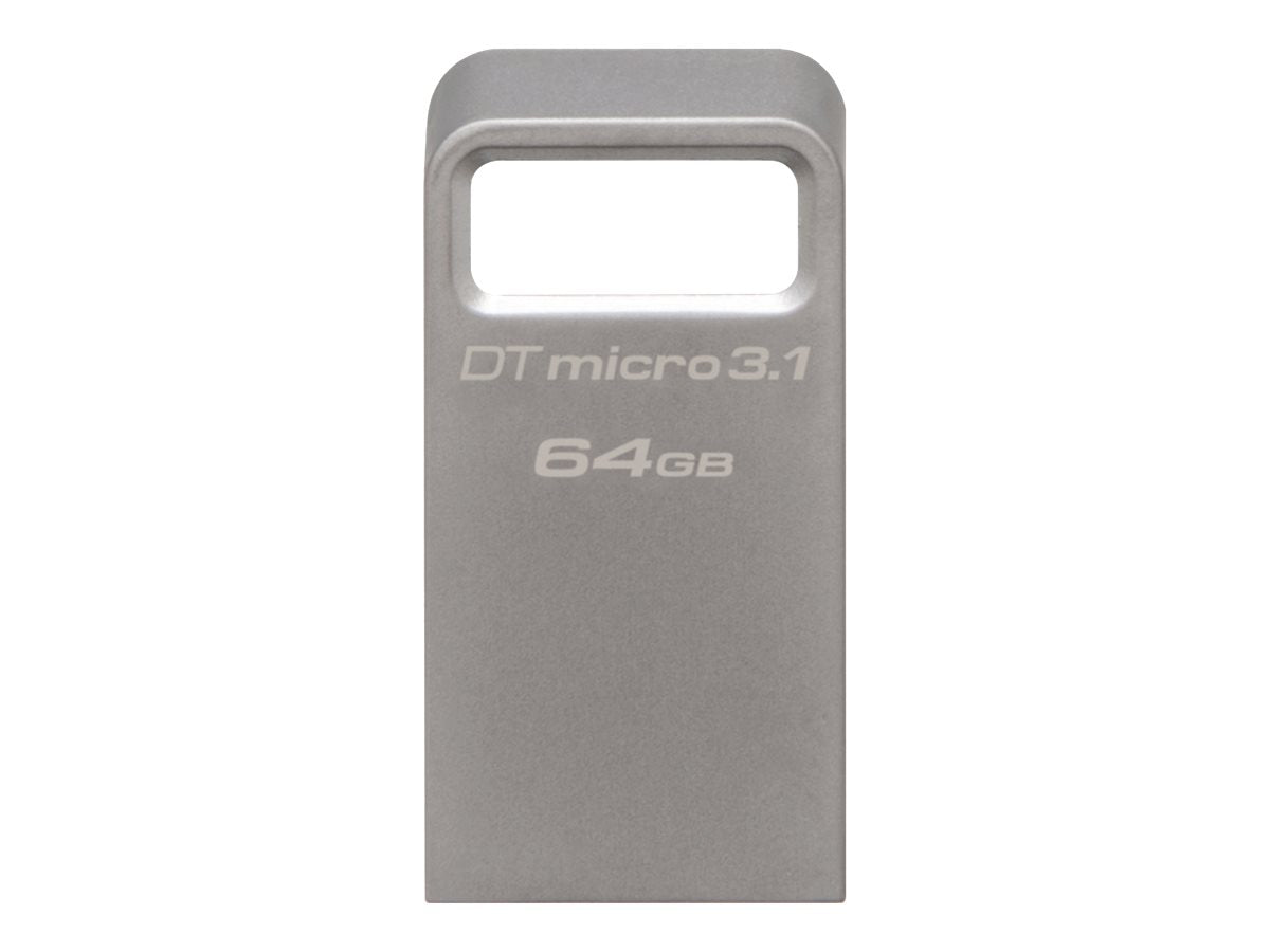 Kingston DataTraveler Micro 32/64GB USB 3.1
