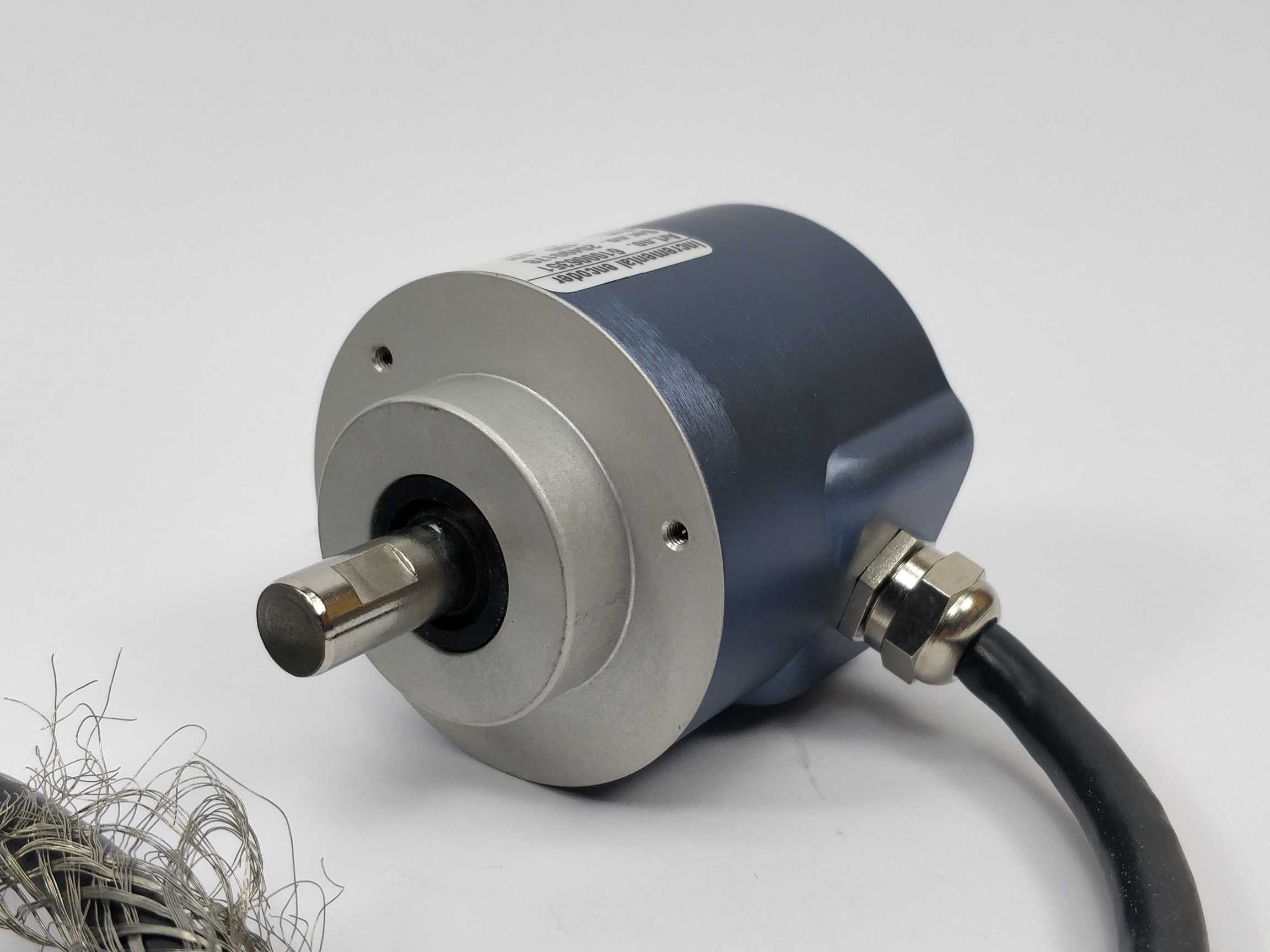 Leine & Linde 610006351 Incremental Encoder 100 ppr Mode