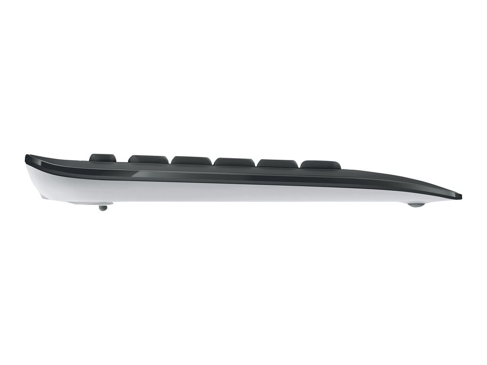 Logitech MK540 Advanced Tastatur og mus-sæt, Trådløs Online