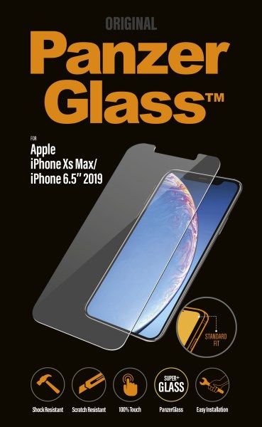 PanzerGlass™ iPhone Xs Max/11 Pro Max