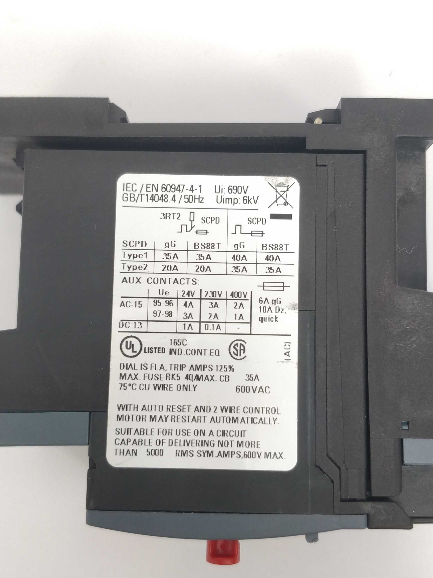 siemens-3ru2116-1jc1-sirius-24v-dc-2a_3.jpg Siemens 3RU2116-1JC1 Sirius 24V DC/2A
