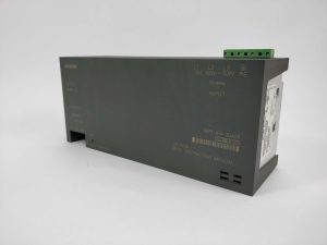 Siemens 6EP1434-2BA00 Stabilized power supply input, E03 Online