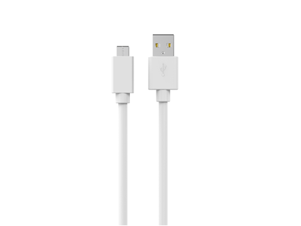 sinox-usb-c-til-usb-a-kabel-1m-hvid_0.png Sinox USB C til USB A kabel 1m Hvid