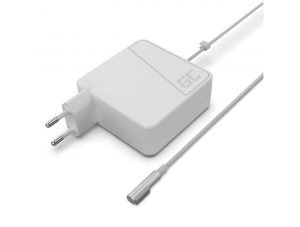 Strømforsyning Green Cell AC Macbook 60W Magsafe