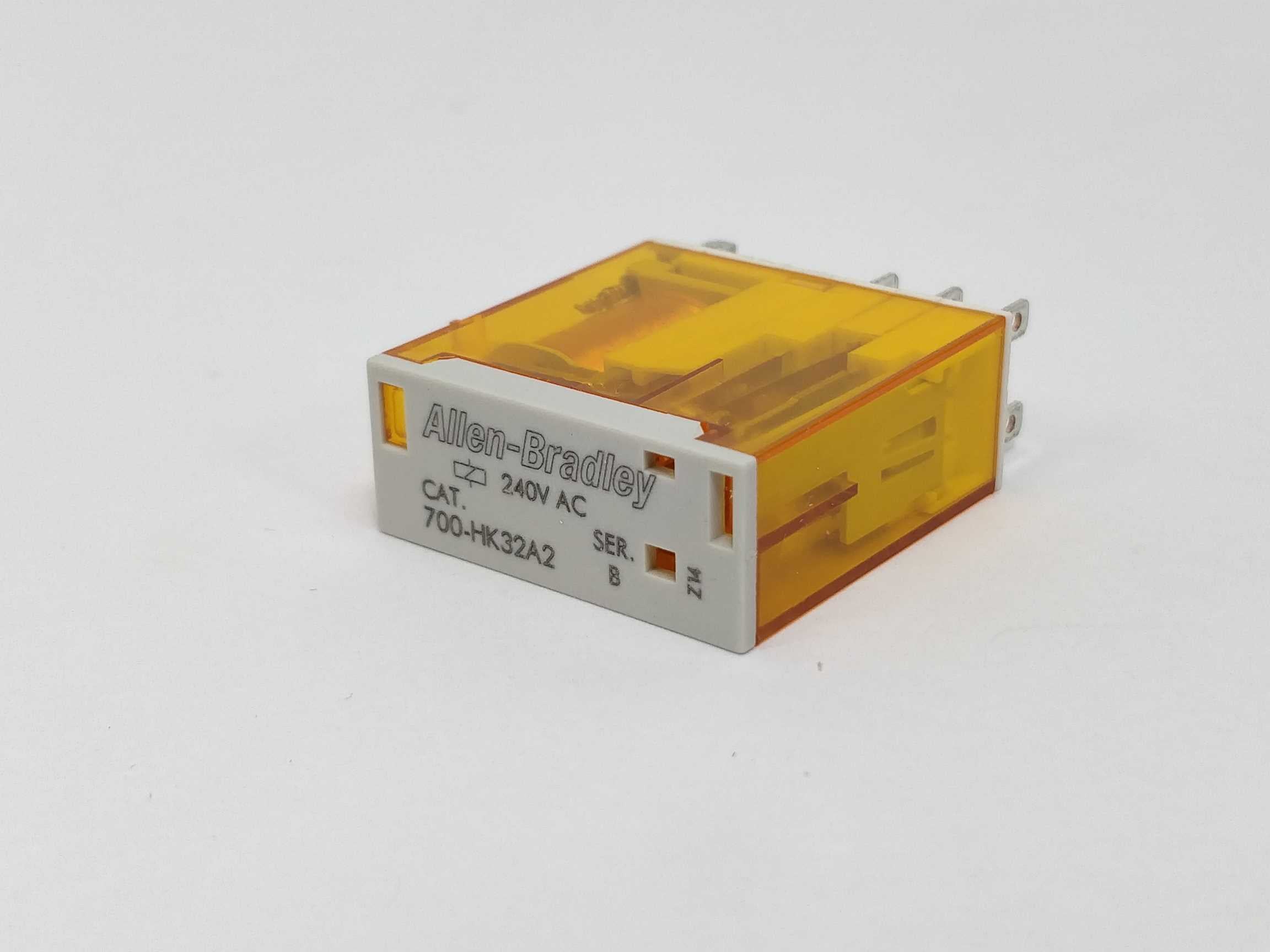 ab-700-hk32a2-relay-with-3-option-ser-b-240v-ac_1.jpg AB 700-HK32A2 Relay with "-3" Option Ser.B 240V AC