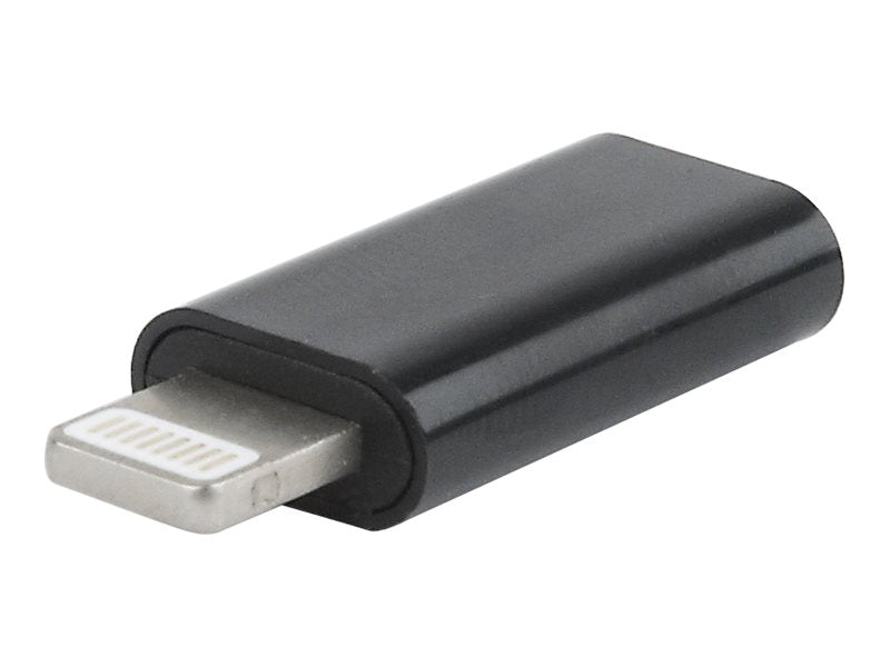 Cablexpert Lightning til USB-C Adapter