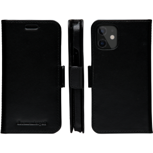 Cover Dbramante1928 Lynge - iPhone 12 mini 5.4" - Sort
