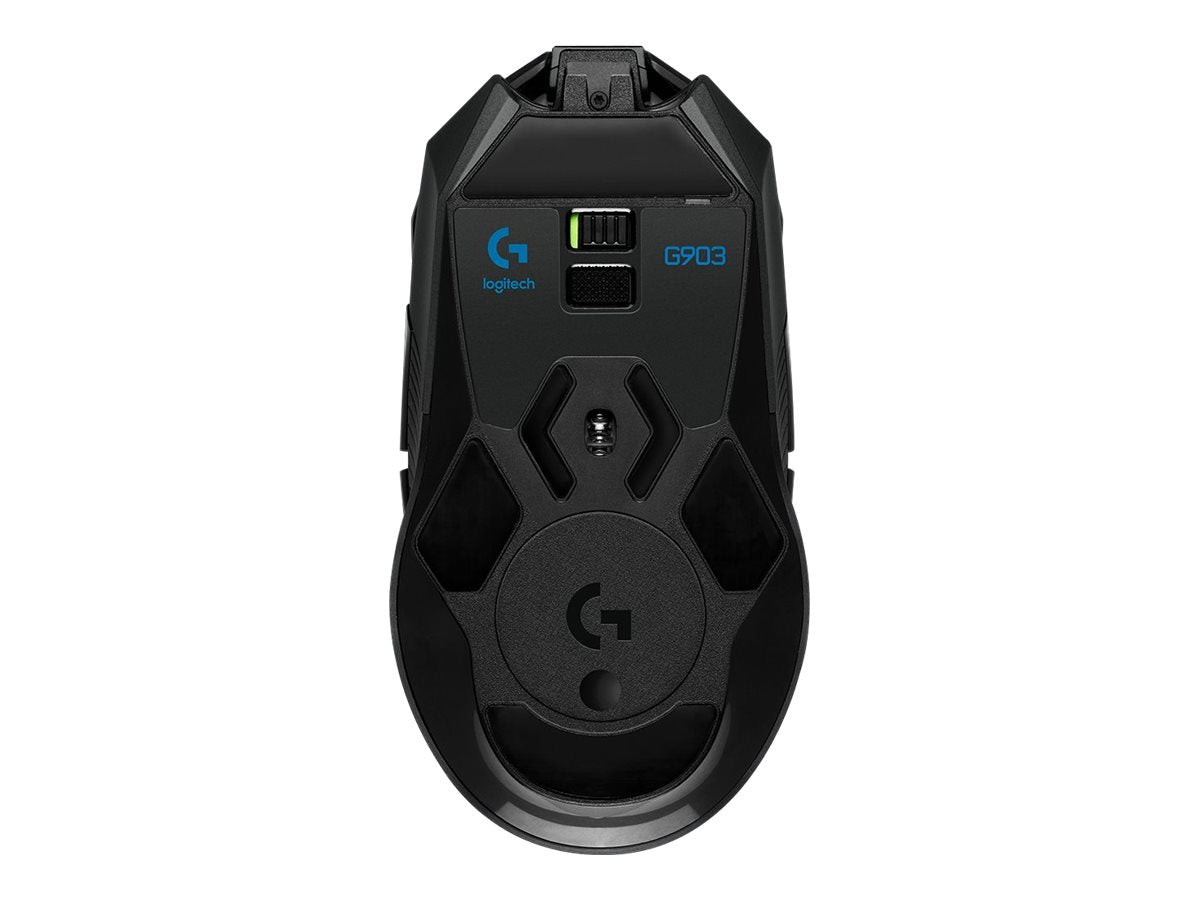 Gamer Mus Logitech G903 Trådløs