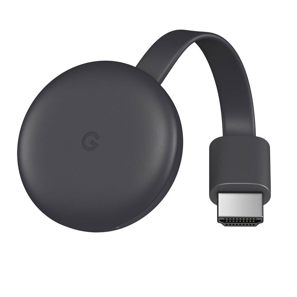 Google Chromecast 3.0