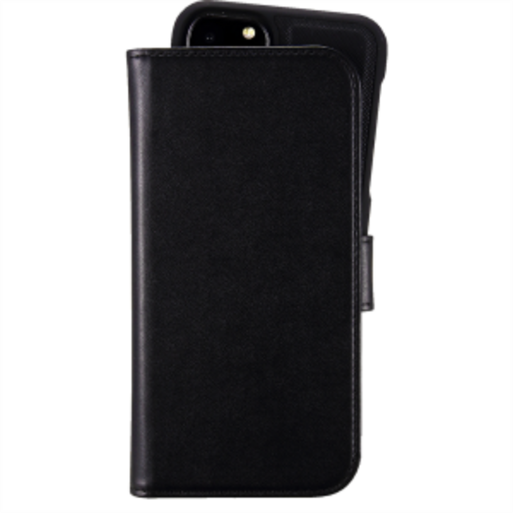 Holdit iPhone X/XS/11 Pro Magnet Case Læder Cover m. Pung