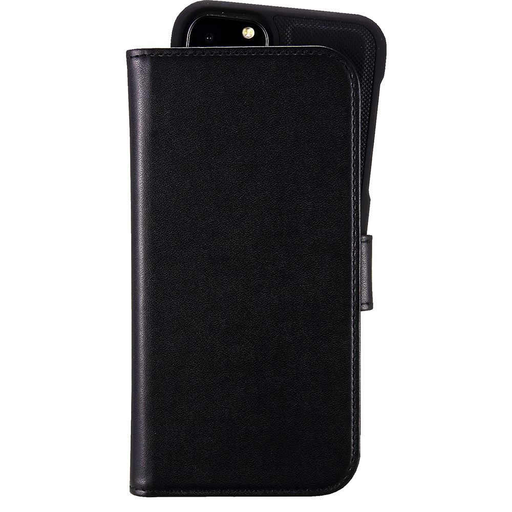 Holdit iPhone X/XS/11 Pro Magnet Case Læder Cover m. Pung