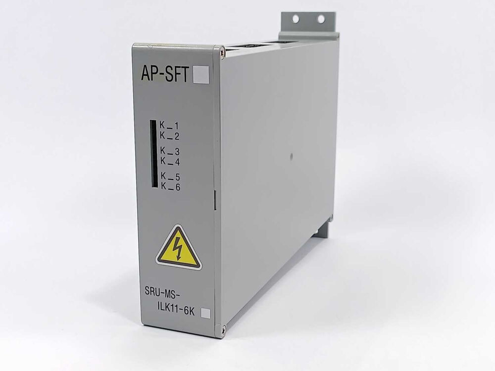 Mori Seiki SRU-MS-ILK11-6K AP-SFT Relay Unit 24VDC